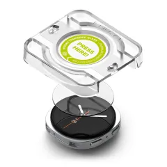 Samsung Galaxy Watch 8 aizsargstikls  RINGKE TEMPERED GLASS PRO 2-PACK (40 MM)