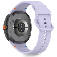 Galaxy Watch Galaxy Watch 8 skal, fodral TECH-PROTECT SILICONE Samsung Galaxy Watch 8 (40/44/46 MM)