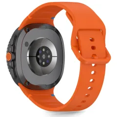 Galaxy Watch Galaxy Watch 8 skal, fodral TECH-PROTECT SILICONE Samsung Galaxy Watch 8 (40/44/46 MM)