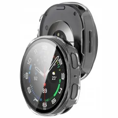 Samsung Galaxy Watch 8 dirželis skaidrus TECH-PROTECT DEFENSE (44 MM)