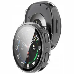 Samsung Galaxy Watch 8 rihm läbipaistev TECH-PROTECT DEFENSE (40 MM)