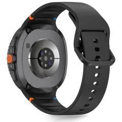Galaxy Watch Galaxy Watch 8 skal, fodral TECH-PROTECT SILICONE Samsung Galaxy Watch 8 (40/44/46 MM)