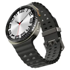 Samsung Galaxy Watch 8 rihm must SPIGEN BEZEL TUNE DIVER (44 MM)