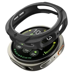 Samsung Galaxy Watch 8 band black SPIGEN LIQUID AIR (44 MM)