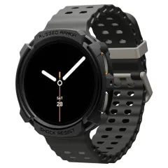 Samsung Galaxy Watch 8 band black SPIGEN RUGGED ARMOR (44 MM)