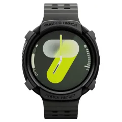 Samsung Galaxy Watch 8 band black SPIGEN RUGGED ARMOR (44 MM)