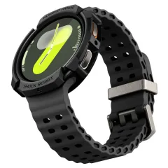 Samsung Galaxy Watch 8 band black SPIGEN RUGGED ARMOR (44 MM)