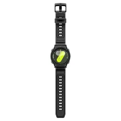 Samsung Galaxy Watch 8 suojakuori, suojakotelo musta SPIGEN RUGGED ARMOR ”PRO” (40 MM)