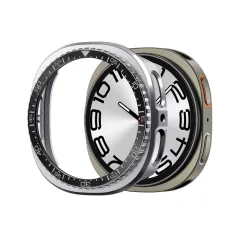 Samsung Galaxy Watch 8 skal, fodral svart SPIGEN BEZEL TUNE PRO DIVER (44 MM)