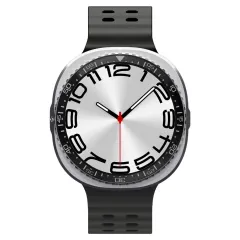 Samsung Galaxy Watch 8 skal, fodral svart SPIGEN BEZEL TUNE PRO DIVER (44 MM)