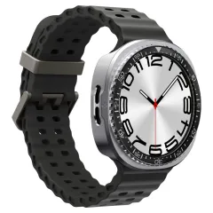 Samsung Galaxy Watch 8 skal, fodral svart SPIGEN BEZEL TUNE PRO DIVER (44 MM)