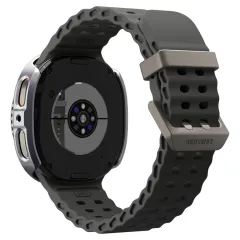Samsung Galaxy Watch 8 skal, fodral svart SPIGEN BEZEL TUNE PRO DIVER (44 MM)