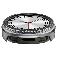 Samsung Galaxy Watch 8 skal, fodral svart SPIGEN BEZEL TUNE PRO DIVER (44 MM)