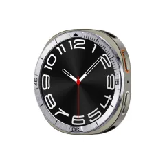 Samsung Galaxy Watch 8 rihm hõbe SPIGEN BEZEL TUNE PILOT (44 MM)