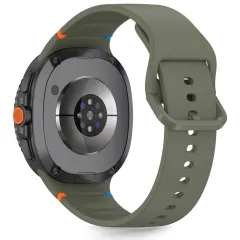 Galaxy Watch Galaxy Watch 8 skal, fodral TECH-PROTECT SILICONE Samsung Galaxy Watch 8 (40/44/46 MM)