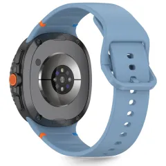 Galaxy Watch Galaxy Watch 8 skal, fodral TECH-PROTECT SILICONE Samsung Galaxy Watch 8 (40/44/46 MM)