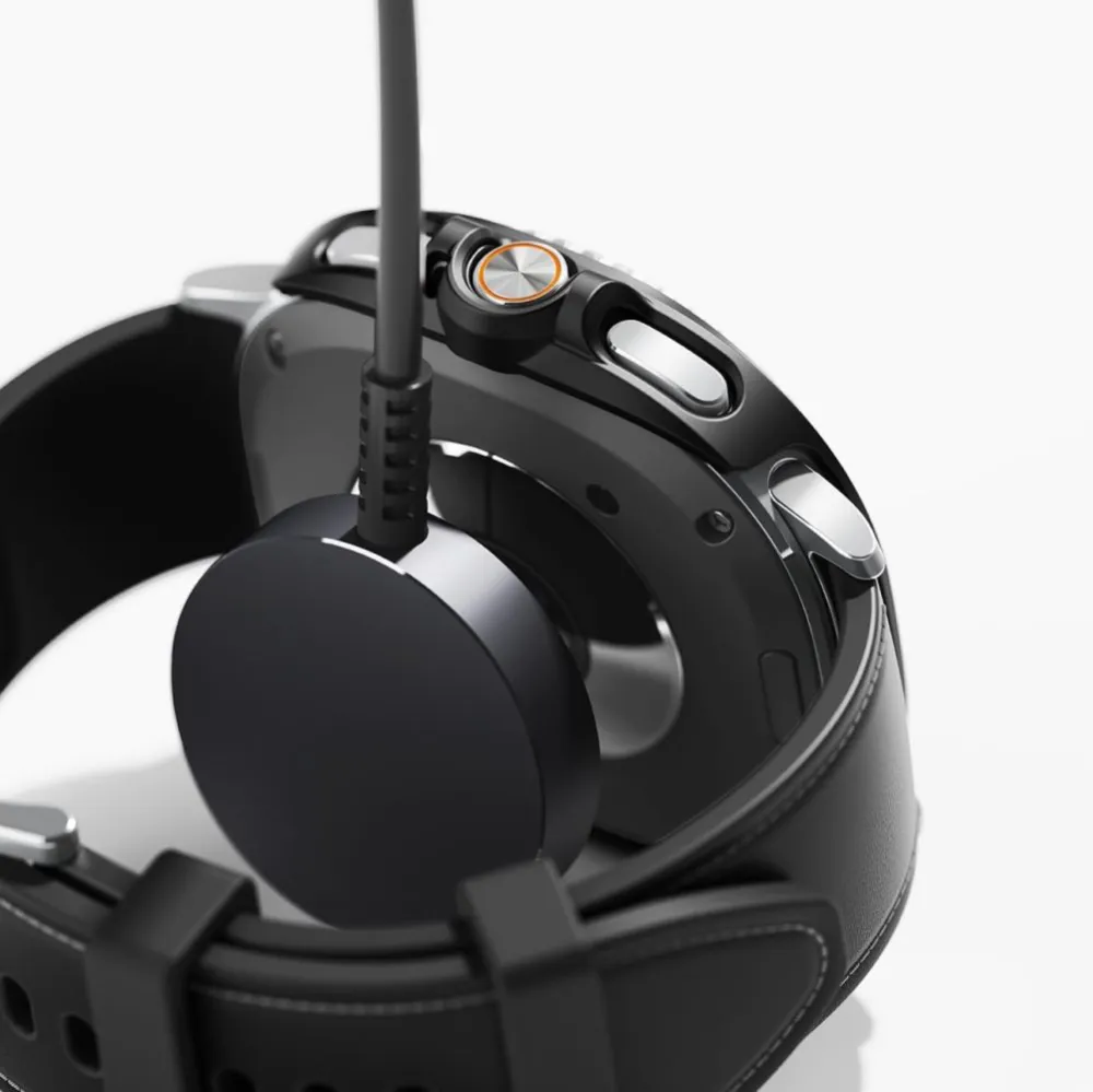 Samsung Galaxy Watch 8 Classic ремень  RINGKE SLIM 2-PACK (46 MM)