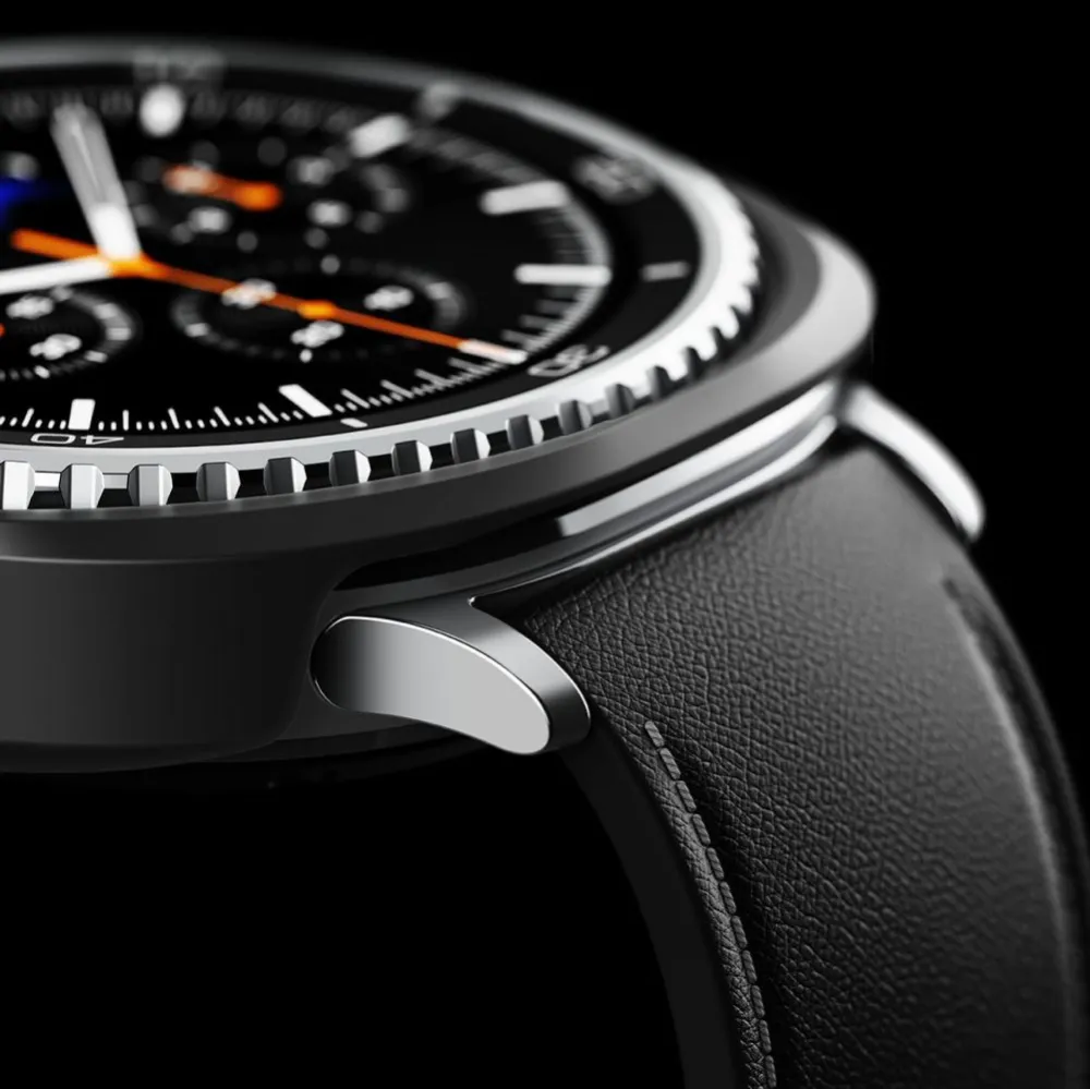 Samsung Galaxy Watch 8 Classic ремень  RINGKE SLIM 2-PACK (46 MM)