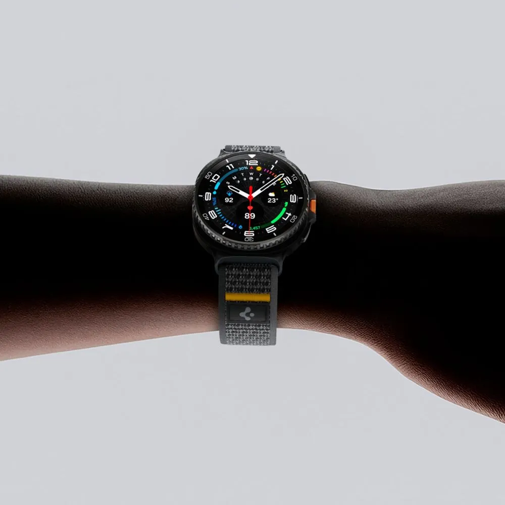 Samsung Galaxy Watch 8 Classic skal, fodral svart SPIGEN ATHLEX AIR / (40 44 46 MM)