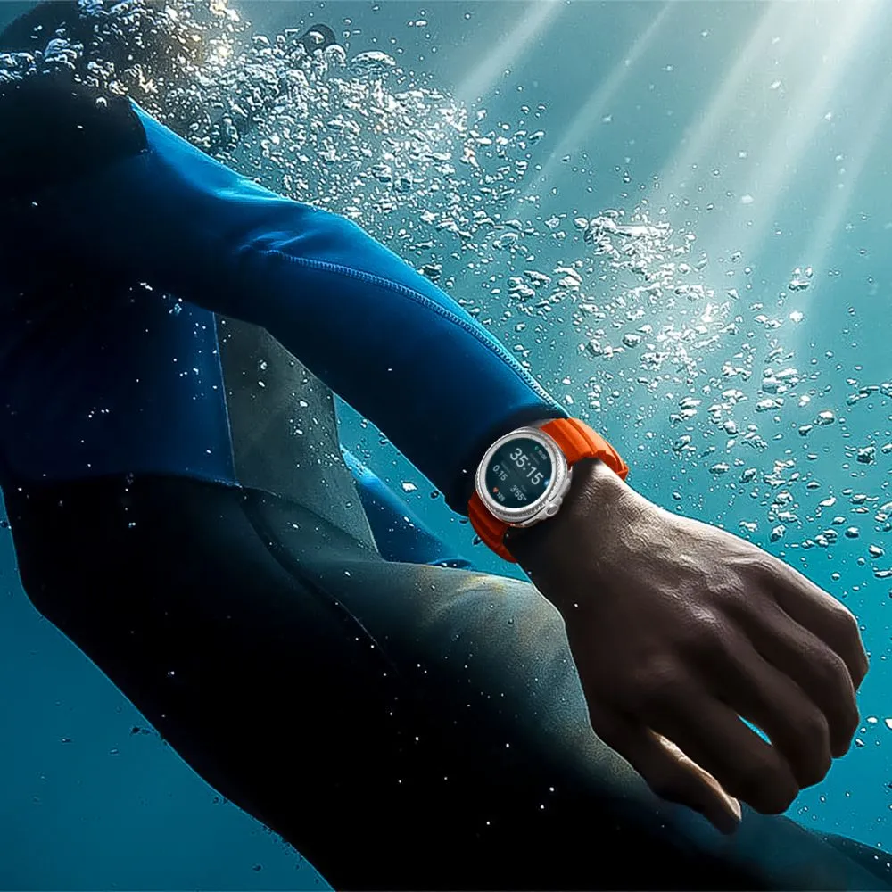 Samsung Galaxy Watch 8 Classic Išmaniojo laikrodžių dirželiai  SPIGEN WBS2 BAND (40 / 44 46 MM)