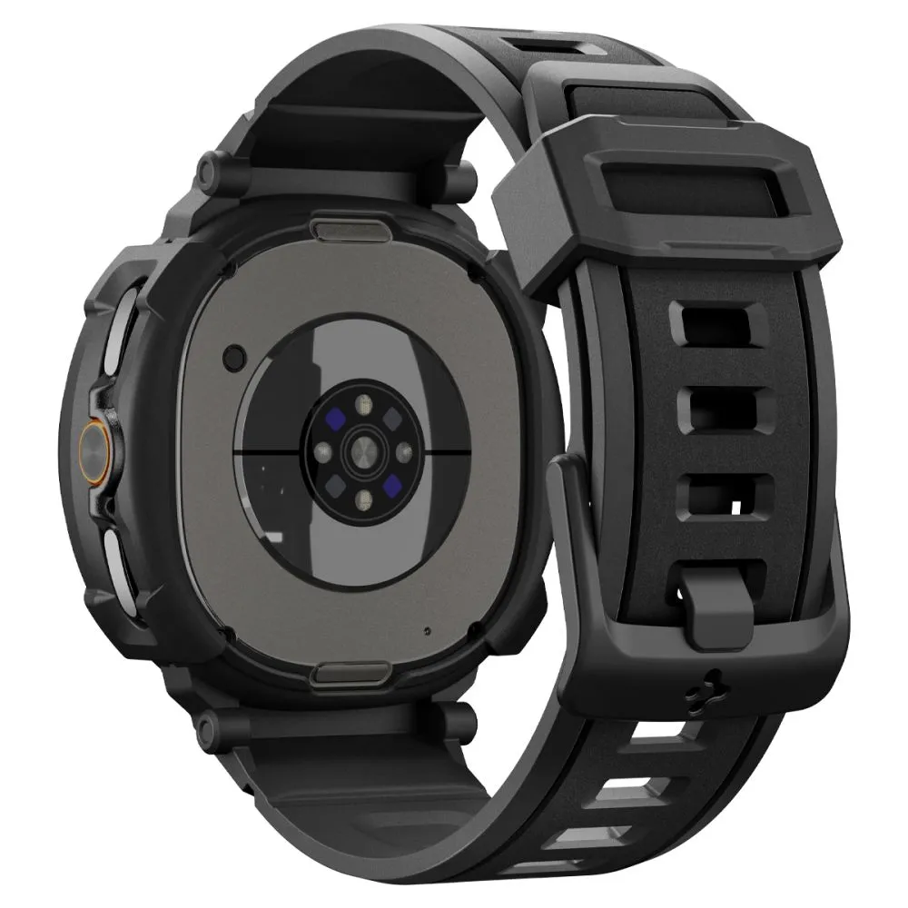 Samsung Galaxy Watch 8 Classic telefoni ümbris must SPIGEN RUGGED ARMOR ”PRO” (46 MM)