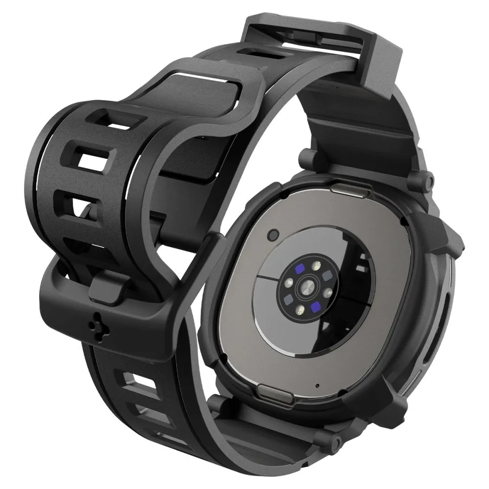 Samsung Galaxy Watch 8 Classic telefoni ümbris must SPIGEN RUGGED ARMOR ”PRO” (46 MM)