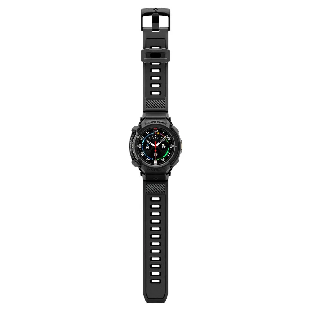 Samsung Galaxy Watch 8 Classic telefoni ümbris must SPIGEN RUGGED ARMOR ”PRO” (46 MM)