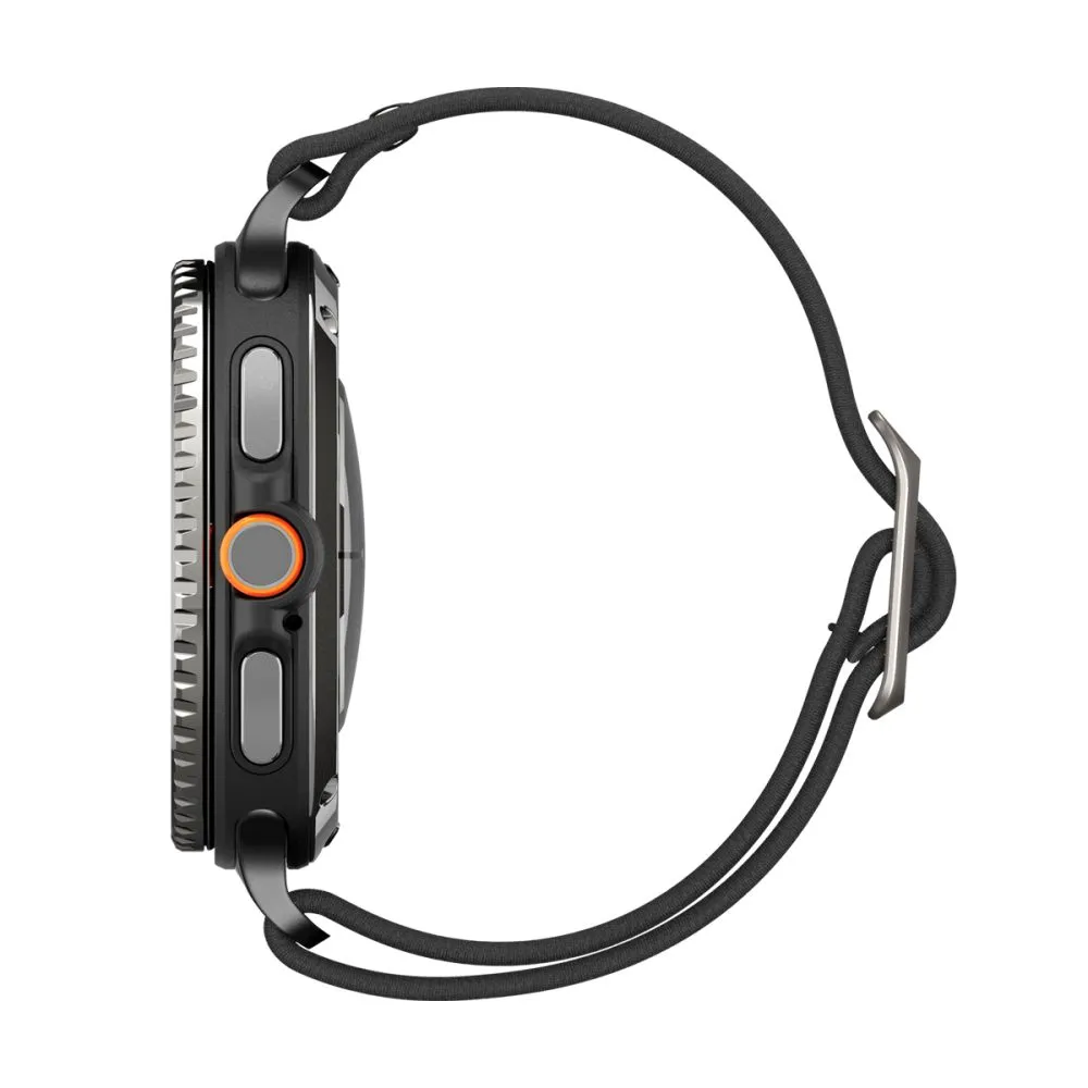 Samsung Galaxy Watch 8 Classic skal, fodral svart SPIGEN LITE FIT / (40 44 46 MM)