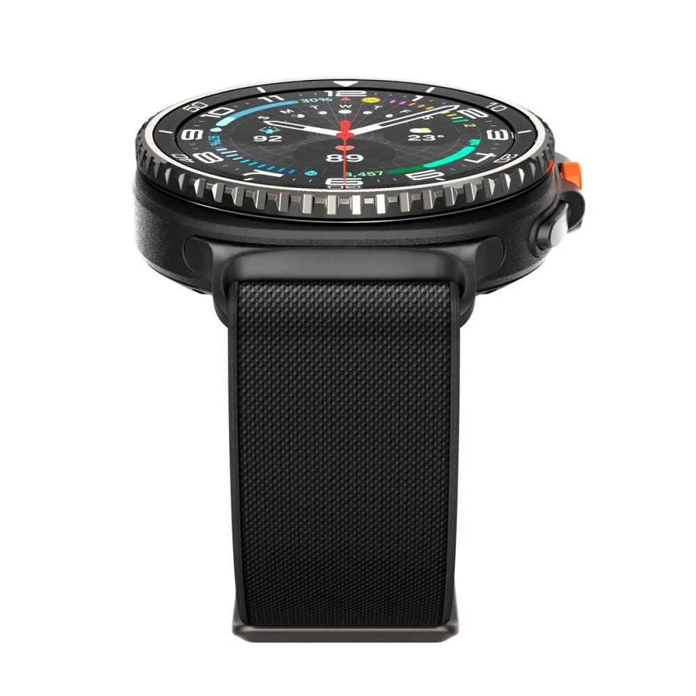 Samsung Galaxy Watch 8 Classic skal, fodral svart SPIGEN LITE FIT / (40 44 46 MM)