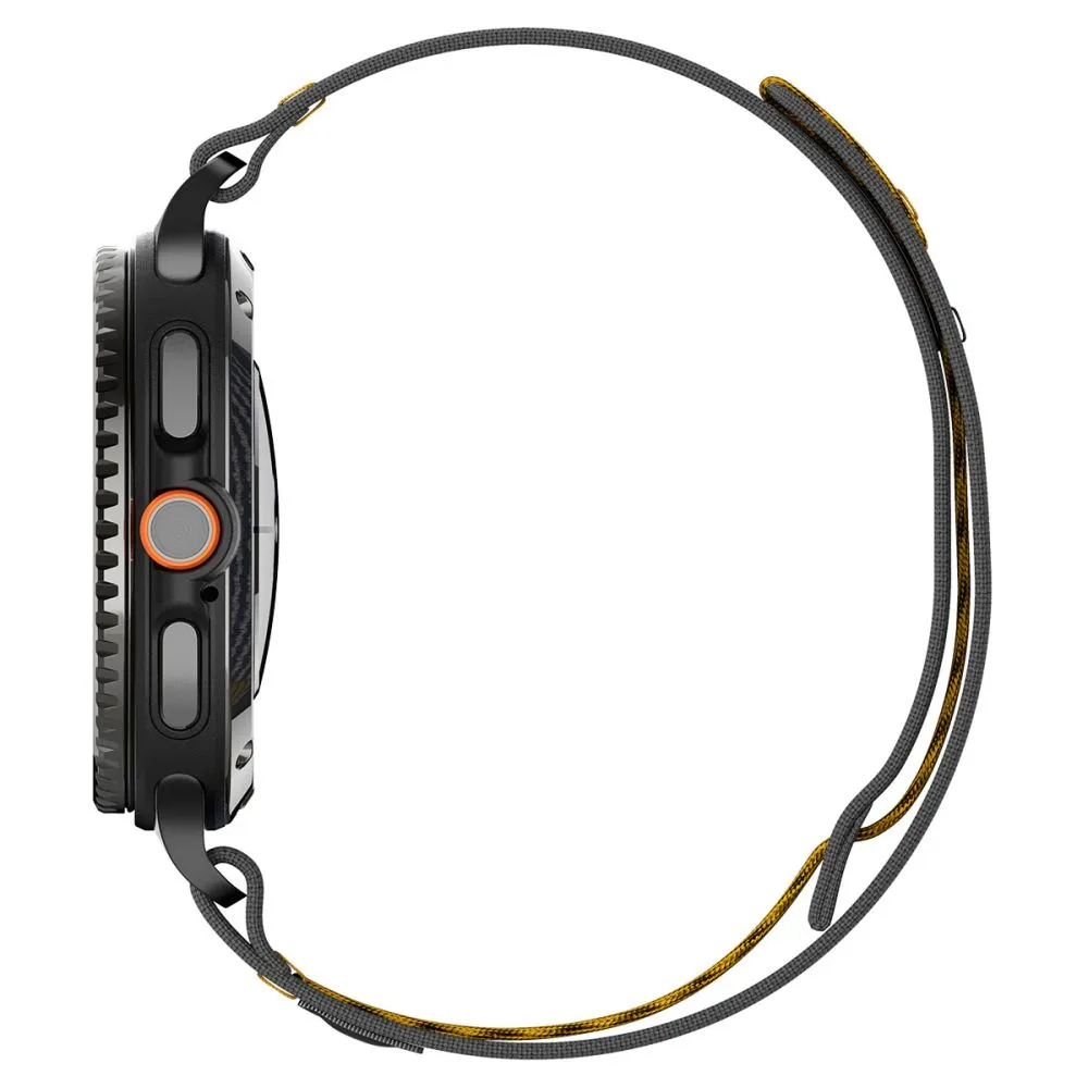 Samsung Galaxy Watch 8 Classic чехол для телефона черный SPIGEN ATHLEX AIR / (40 44 46 MM)
