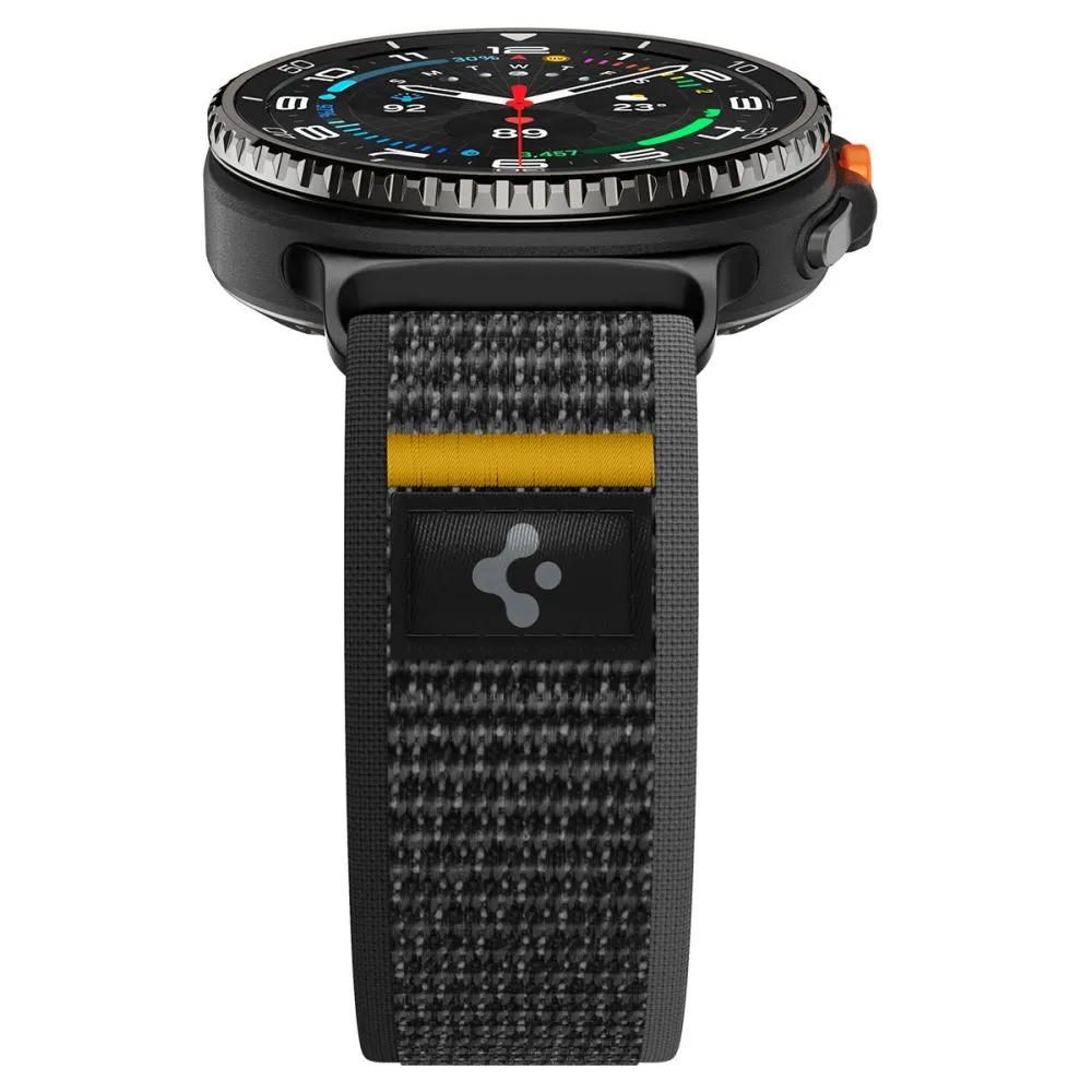 Samsung Galaxy Watch 8 Classic чехол для телефона черный SPIGEN ATHLEX AIR / (40 44 46 MM)