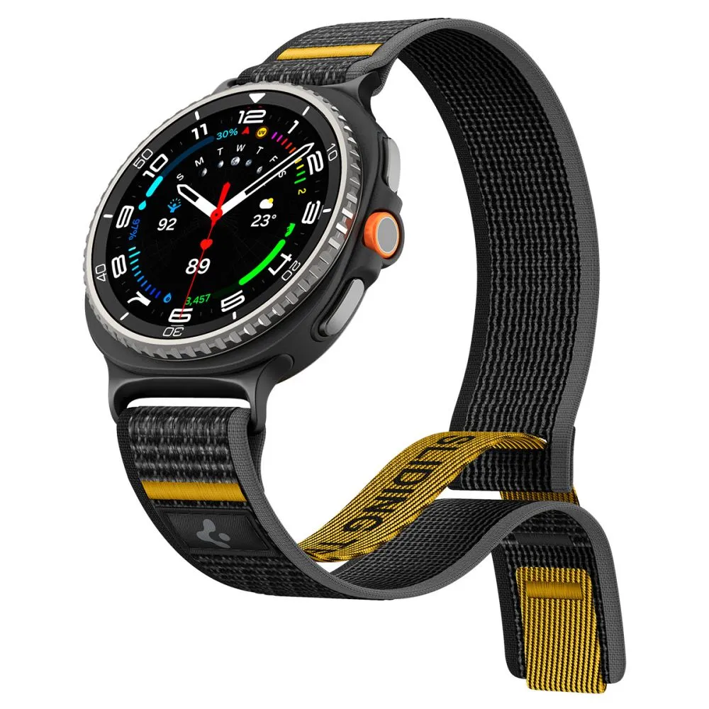Samsung Galaxy Watch 8 Classic чехол для телефона черный SPIGEN ATHLEX AIR / (40 44 46 MM)