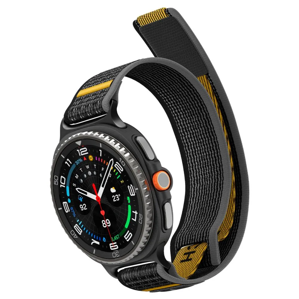 Samsung Galaxy Watch 8 Classic чехол для телефона черный SPIGEN ATHLEX AIR / (40 44 46 MM)