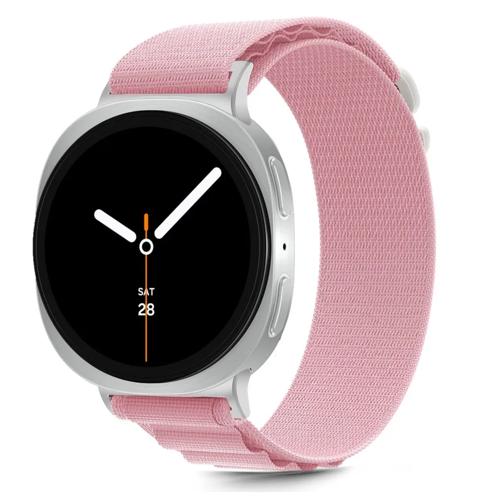 Samsung Galaxy Watch 8 Classic TECH-PROTECT NYLON PRO (40/44/46 MM) чехол для телефона розовый
