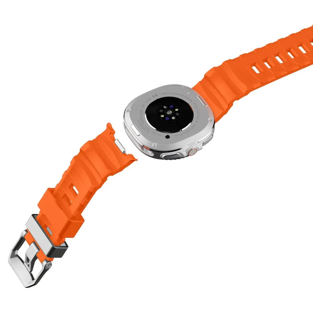 Samsung Galaxy Watch 8 Classic Išmaniojo laikrodžių dirželiai  SPIGEN WBS2 BAND (40 / 44 46 MM)