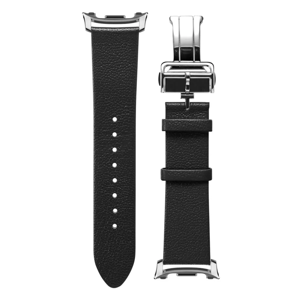 Samsung Galaxy Watch 8 Classic Nutikellade rihmad must SPIGEN ENZO (40 / 44 46 MM)