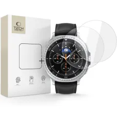 Samsung Galaxy Watch 8 Classic Tempered glass  TECH-PROTECT GLASS FIT+ 2-PACK (46 MM)