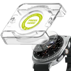 Samsung Galaxy Watch 8 Classic näytönsuojalasi  RINGKE TEMPERED GLASS PRO 2-PACK (46 MM)
