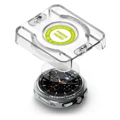 Samsung Galaxy Watch 8 Classic näytönsuojalasi  RINGKE TEMPERED GLASS PRO 2-PACK (46 MM)