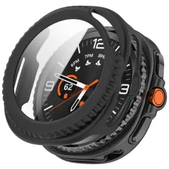 Samsung Galaxy Watch 8 Classic band black TECH-PROTECT DEFENSE (46 MM)