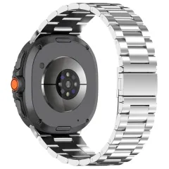 Samsung Galaxy Watch 8 Classic telefoni ümbris hõbe TECH-PROTECT STAINLESS (40/44/46 MM)