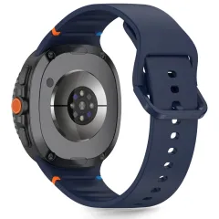 Galaxy Watch Galaxy Watch 8 Classic чехол для телефона TECH-PROTECT SILICONE Samsung Galaxy Watch 8 Classic (40/44/46 MM)