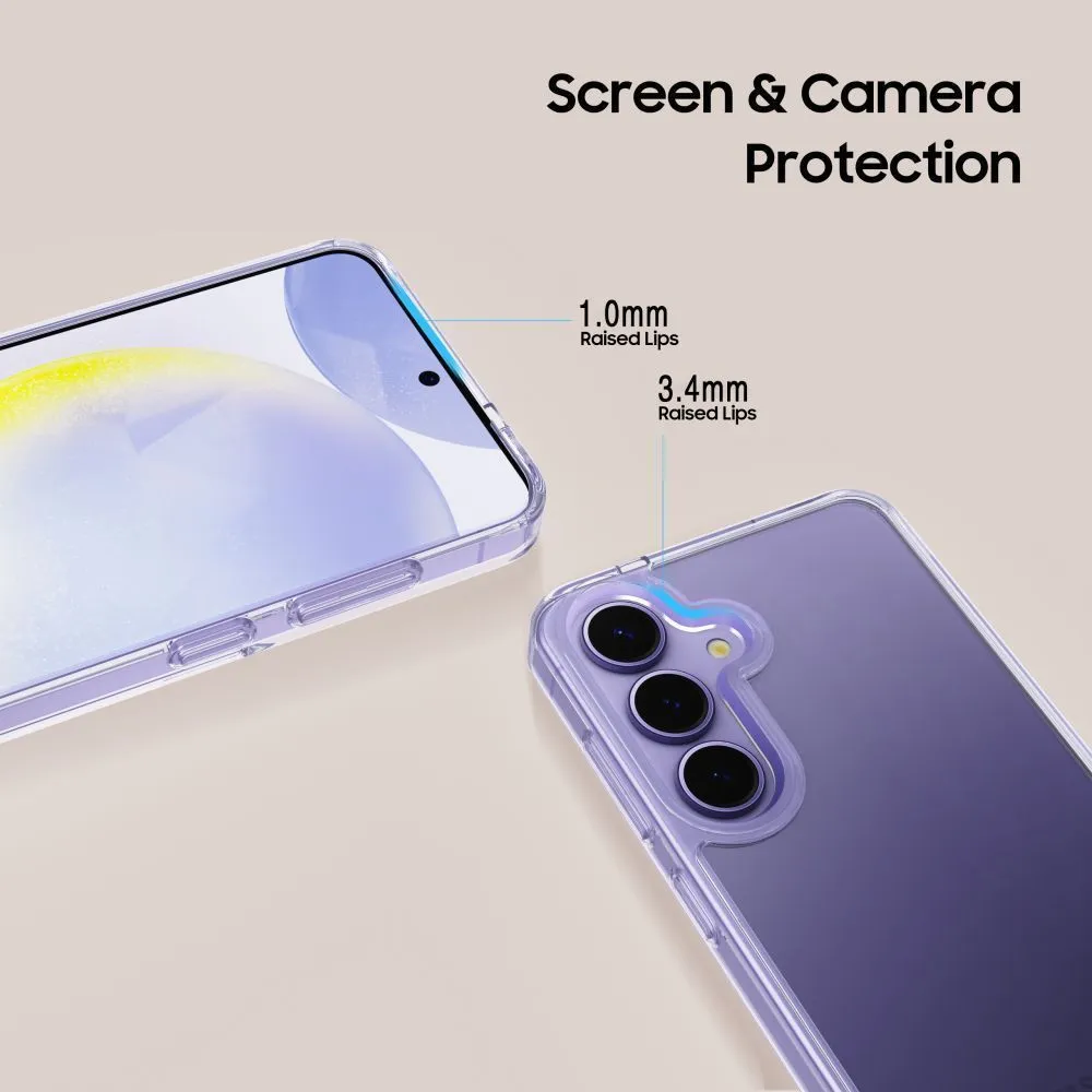 OnePlus Nord 5 skal transparent TECH-PROTECT FLEXAIR HYBRID