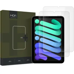 iPad iPad Mini 7 aizsargstikls HOFI GLASS PRO+ 2-PACK Apple iPad Mini 7