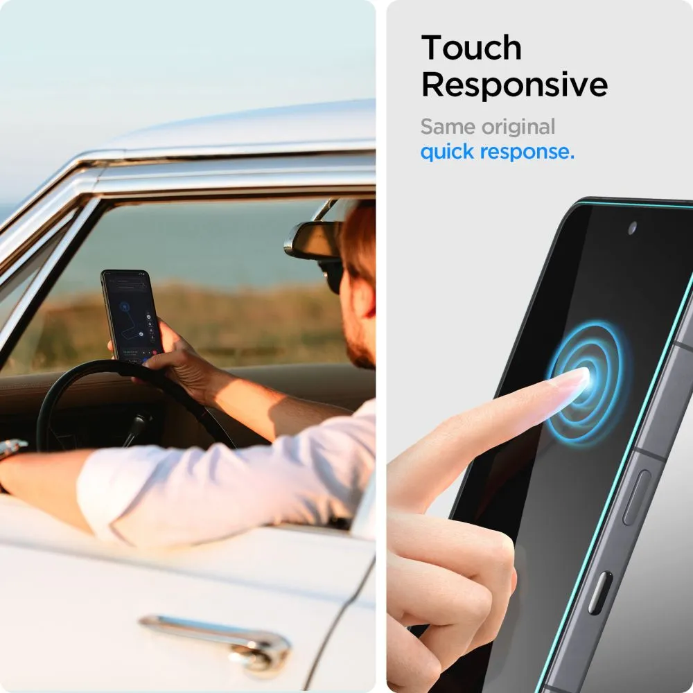 Nothing Phone 3 panssarilasi  SPIGEN GLAS.TR SLIM 2-PACK