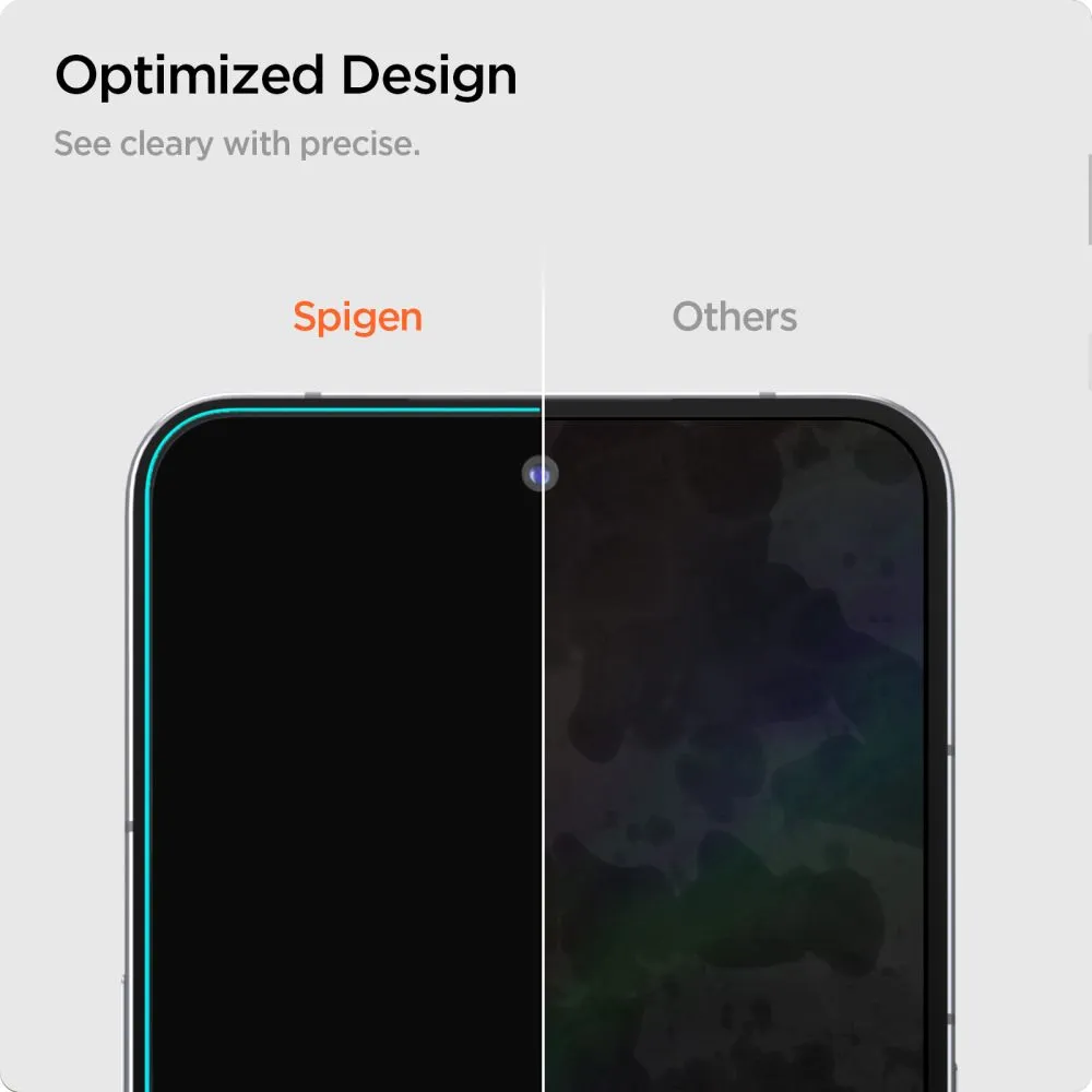 Nothing Phone 3 panssarilasi  SPIGEN GLAS.TR SLIM 2-PACK