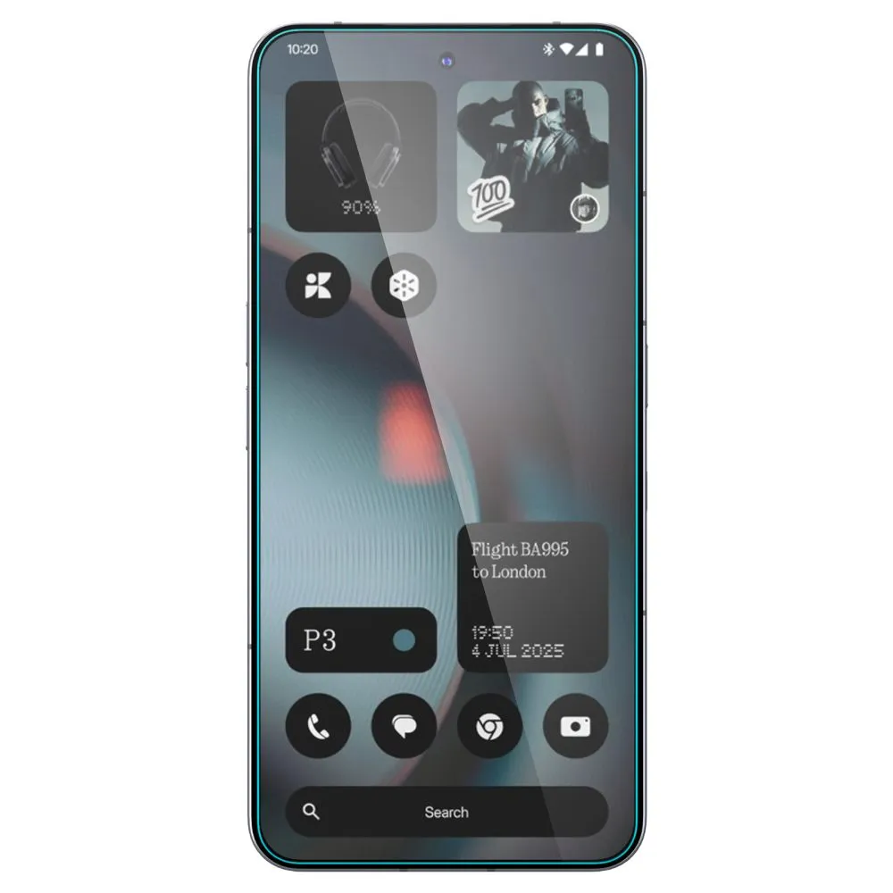 Nothing Phone 3 Tempered glass SPIGEN GLAS.TR SLIM 2-PACK