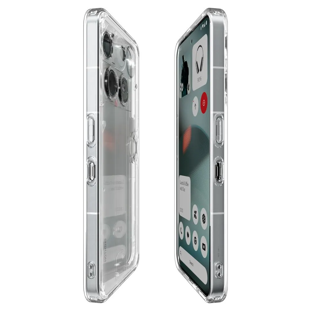 Nothing Phone 3 ümbris läbipaistev SPIGEN ULTRA HYBRID