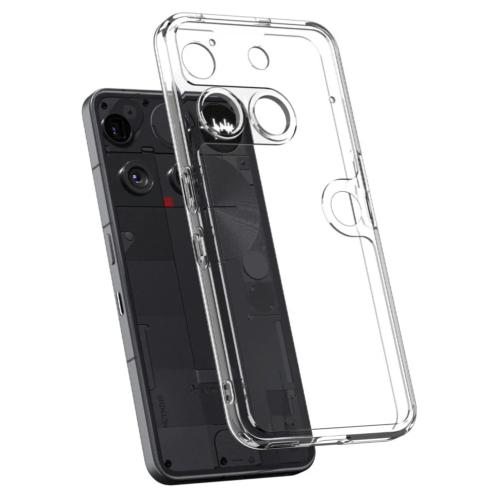 Nothing Phone 3 ümbris läbipaistev SPIGEN ULTRA HYBRID