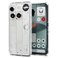 Nothing Phone 3 ümbris läbipaistev SPIGEN ULTRA HYBRID